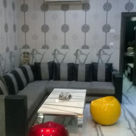 Hotel Sai Orchid Moradabad Exteriör bild