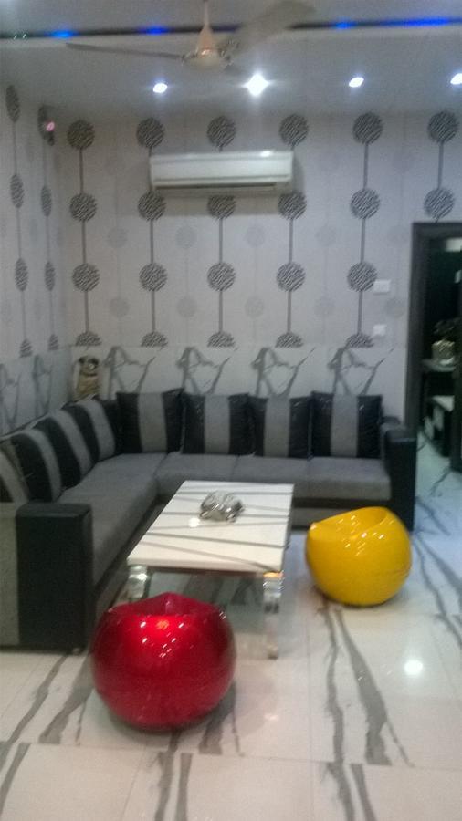 Hotel Sai Orchid Moradabad Exteriör bild