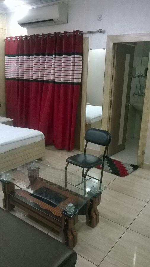 Hotel Sai Orchid Moradabad Exteriör bild
