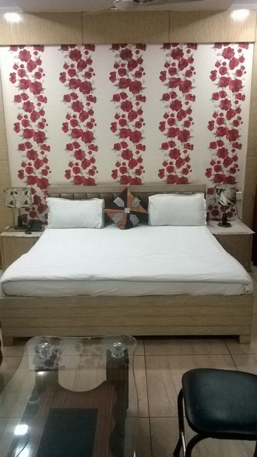 Hotel Sai Orchid Moradabad Exteriör bild