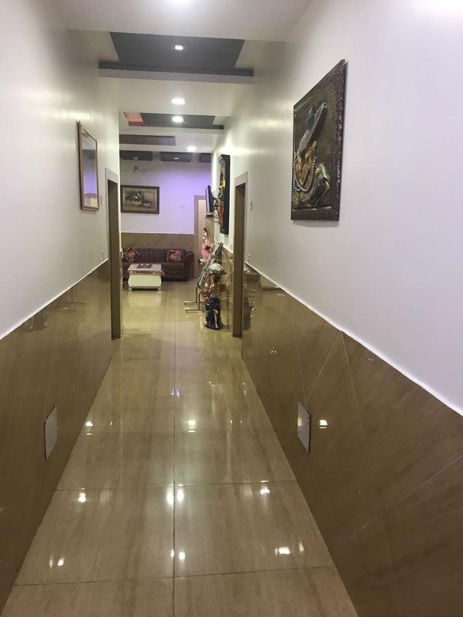 Hotel Sai Orchid Moradabad Exteriör bild
