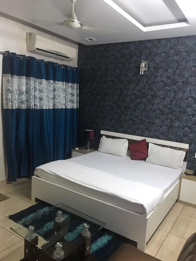 Hotel Sai Orchid Moradabad Exteriör bild