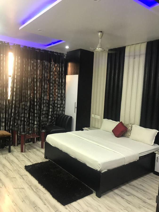 Hotel Sai Orchid Moradabad Exteriör bild