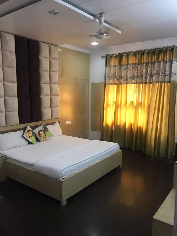 Hotel Sai Orchid Moradabad Exteriör bild