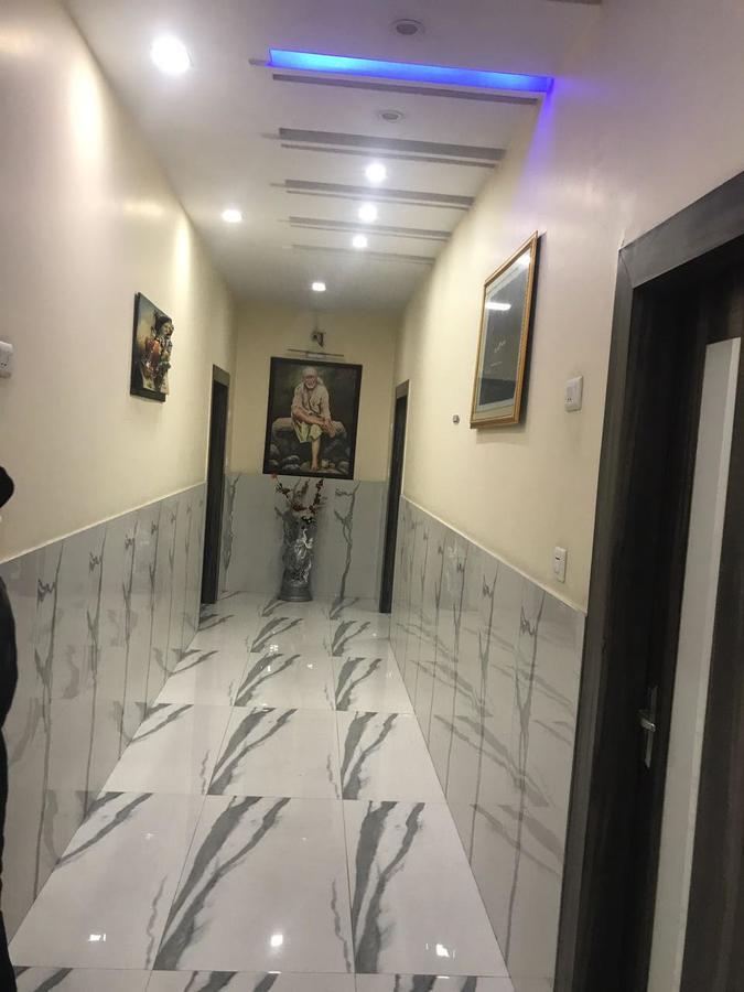 Hotel Sai Orchid Moradabad Exteriör bild