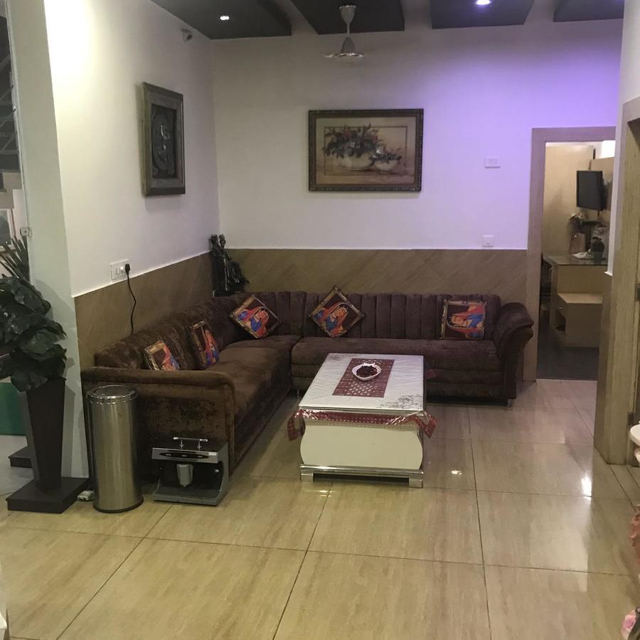 Hotel Sai Orchid Moradabad Exteriör bild